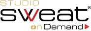 Studio SWEAT onDemand Merchant Logo