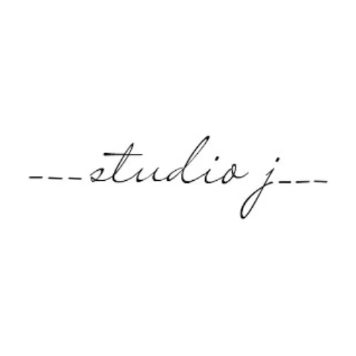 STUDIO J! Promo Code — Get 125 Off in August 2024