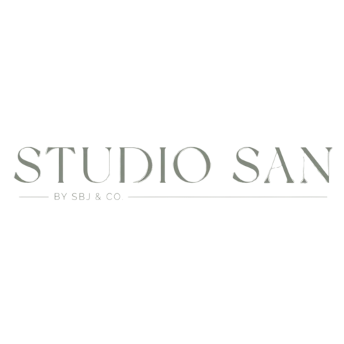 Studio San by SBJ & Co. Promo Code