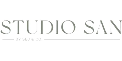 Studio San by SBJ & Co. Promo Code