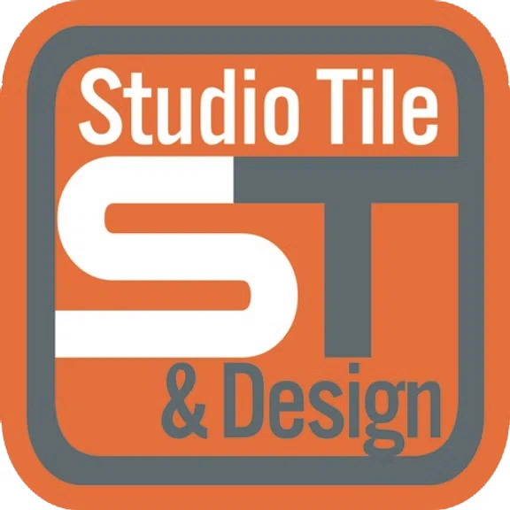 Studio Tile & Design Merchant Logo