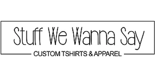 Stuff We Wanna Say Promo Code