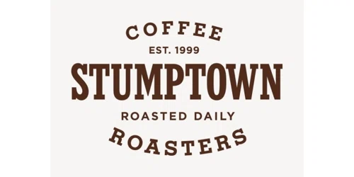 Stumptown Coffee Roasters Promo Code