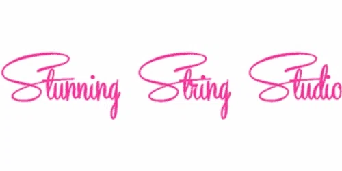 Stunning String Studio Promo Code