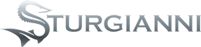 Sturgianni Merchant Logo