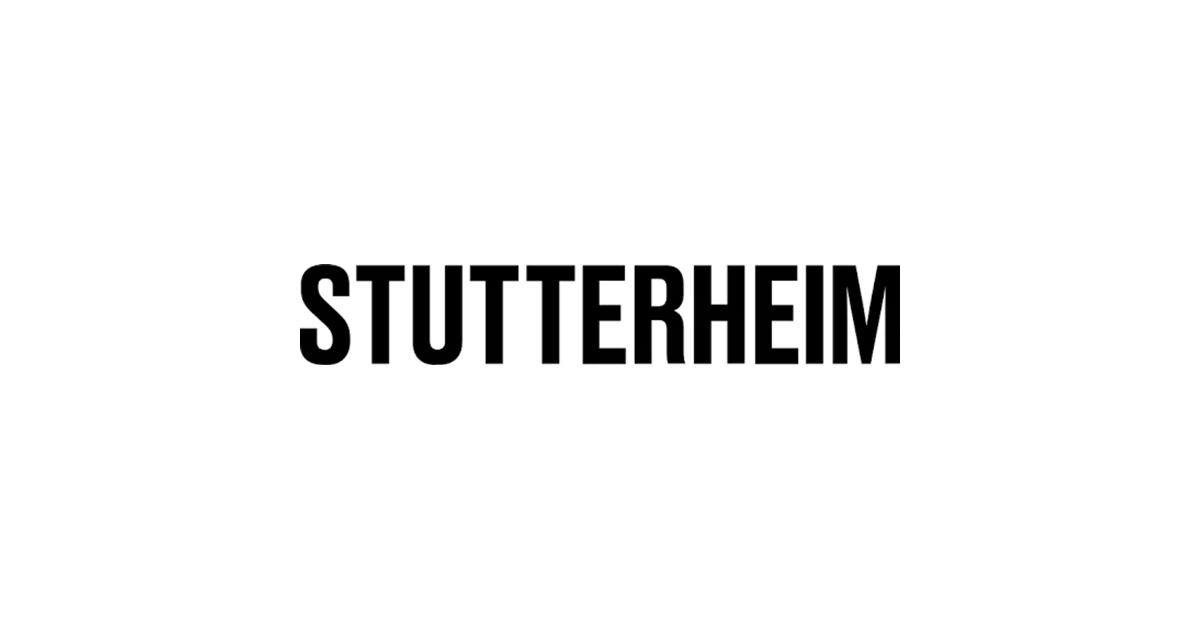 STUTTERHEIM Promo Code - 15% Off (Sitewide) in Dec 2025