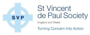 St Vincent de Paul Merchant Logo