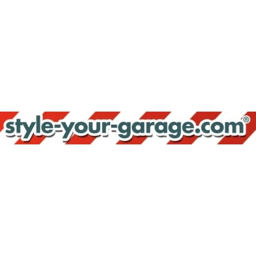 20 Off Style your garage Promo Code, Coupons July 2023