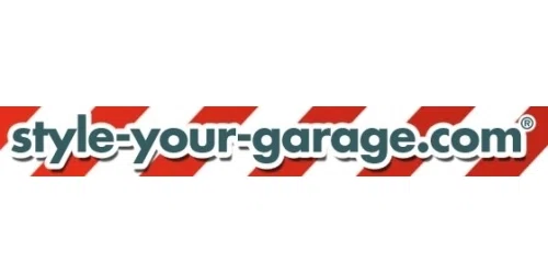Style your garage Merchant logo