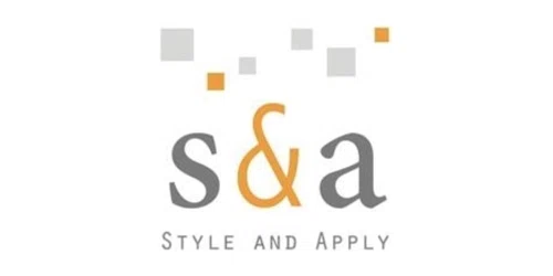 Style & Apply coupon
