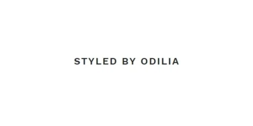 Styled By Odilia coupon