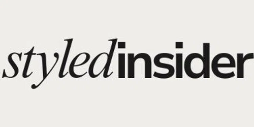 The Styled Insider Store Promo Code