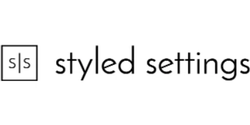 Styled Settings Promo Code