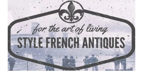 Style French Antiques Promo Code