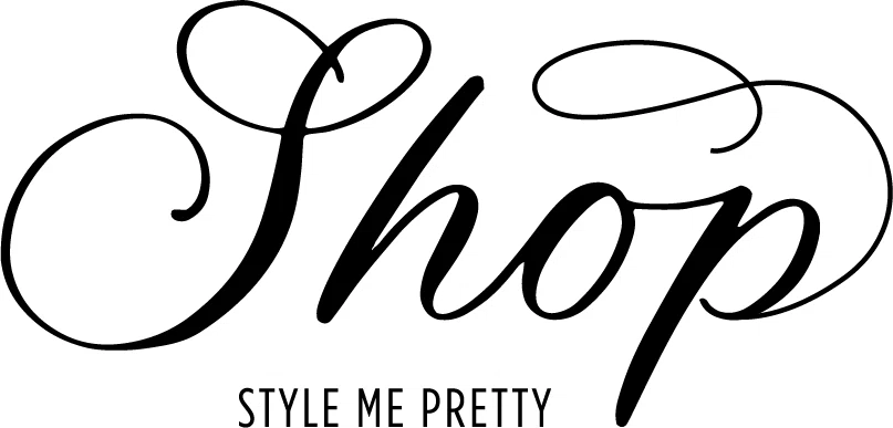 Style Me Pretty Merchant Logo