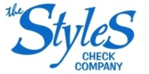 Styles Check Company Merchant logo