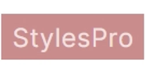 StylesPro Promo Code