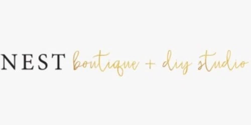 Nest Boutique + DIY Studio Promo Code