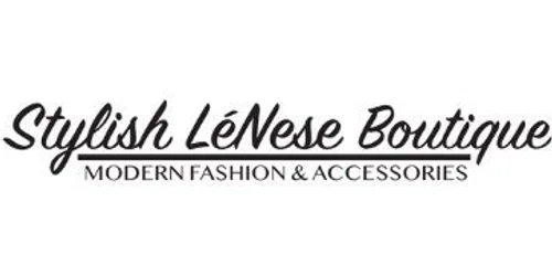 Stylish LeNese Boutique Promo Code