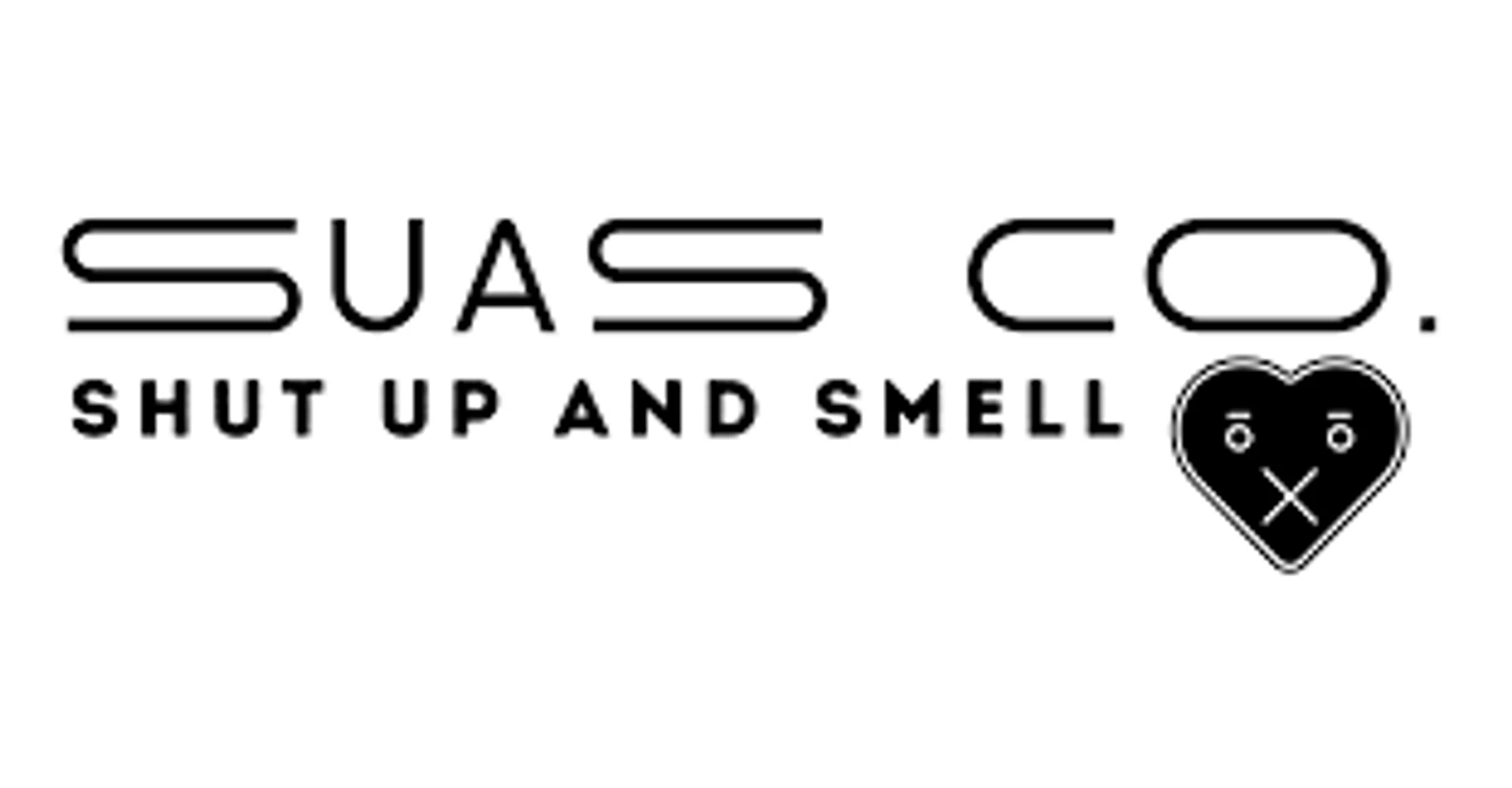SUAS CO. Merchant Logo