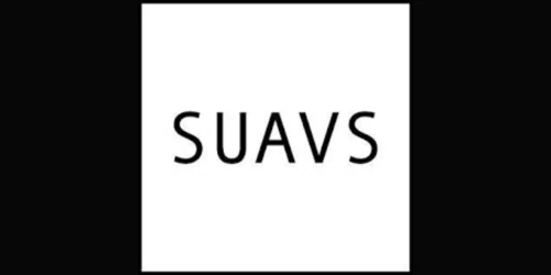 Suavs Merchant logo