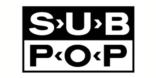 Sub Pop Merchant logo