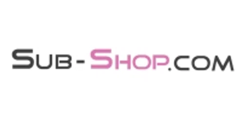 Sub-Shop.com coupon