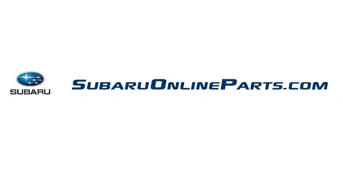 Subaru Online Parts Merchant logo