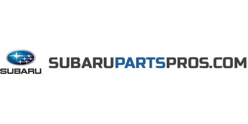 Subaru Parts Pros Merchant logo
