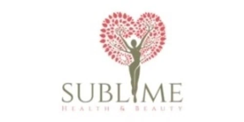 Sublime Health & Beauty Promo Code