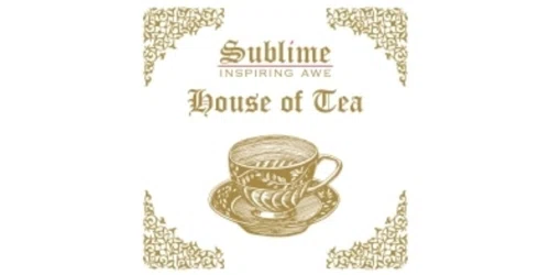 Sublime House of Tea Promo Code