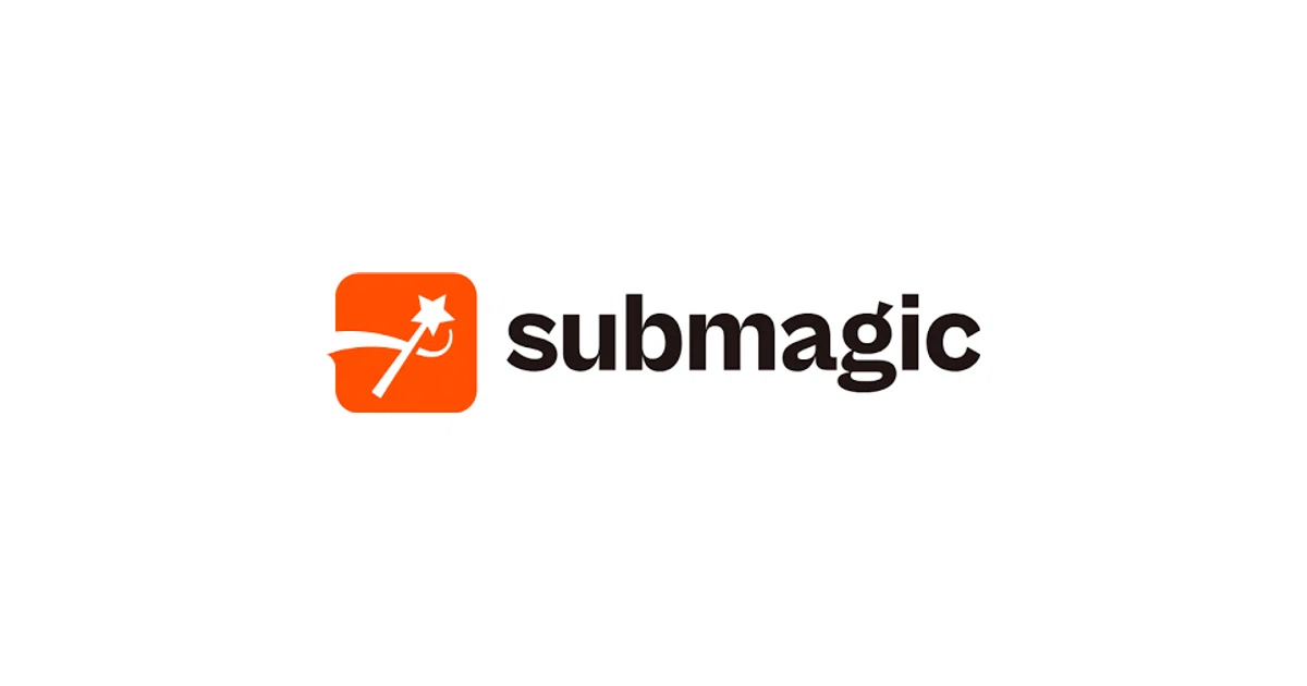 Submagic Discount Codes - $100 Off (Sitewide) in Dec 2025