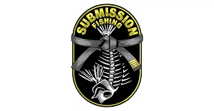 Submission Fishing Co. Merchant Logo