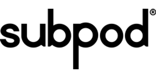 Subpod coupon