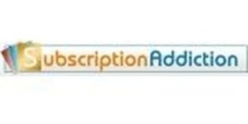 SubscriptionAddiction.com Merchant logo