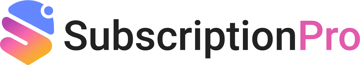SubscriptionPro Merchant Logo