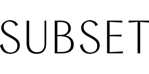 Subset Promo Code