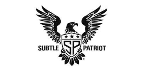 Subtle Patriot coupon