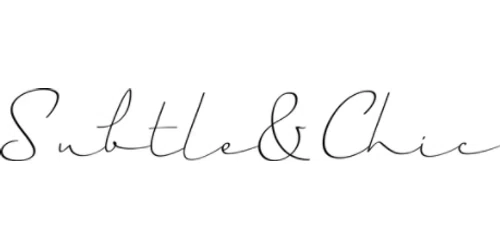 Subtle & Chic Boutique Promo Code