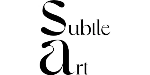 Subtle Art Studios Promo Code