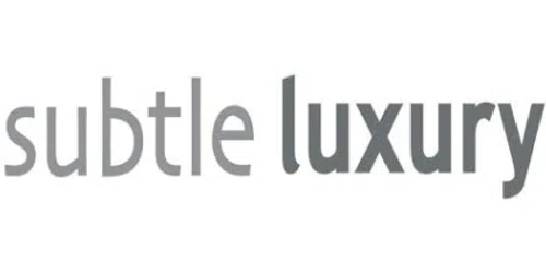 Subtle Luxury Promo Code
