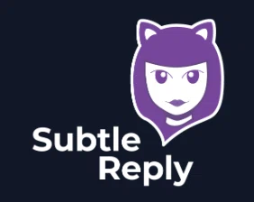 Subtle Reply Merchant Logo