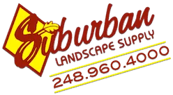 Suburban Landscape Supply Merchant Logo