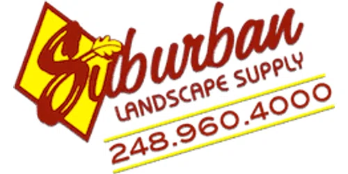 Suburban Landscape Supply Promo Code