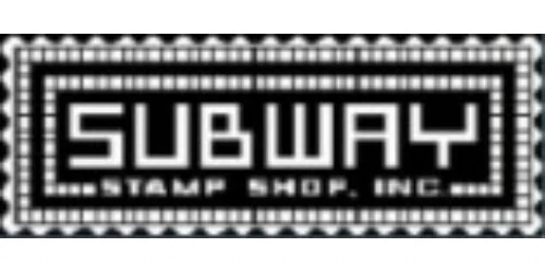 Subway Stamp Shop Promo Code