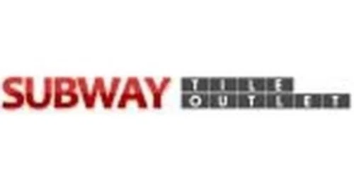 Subway Tile Outlet Merchant Logo