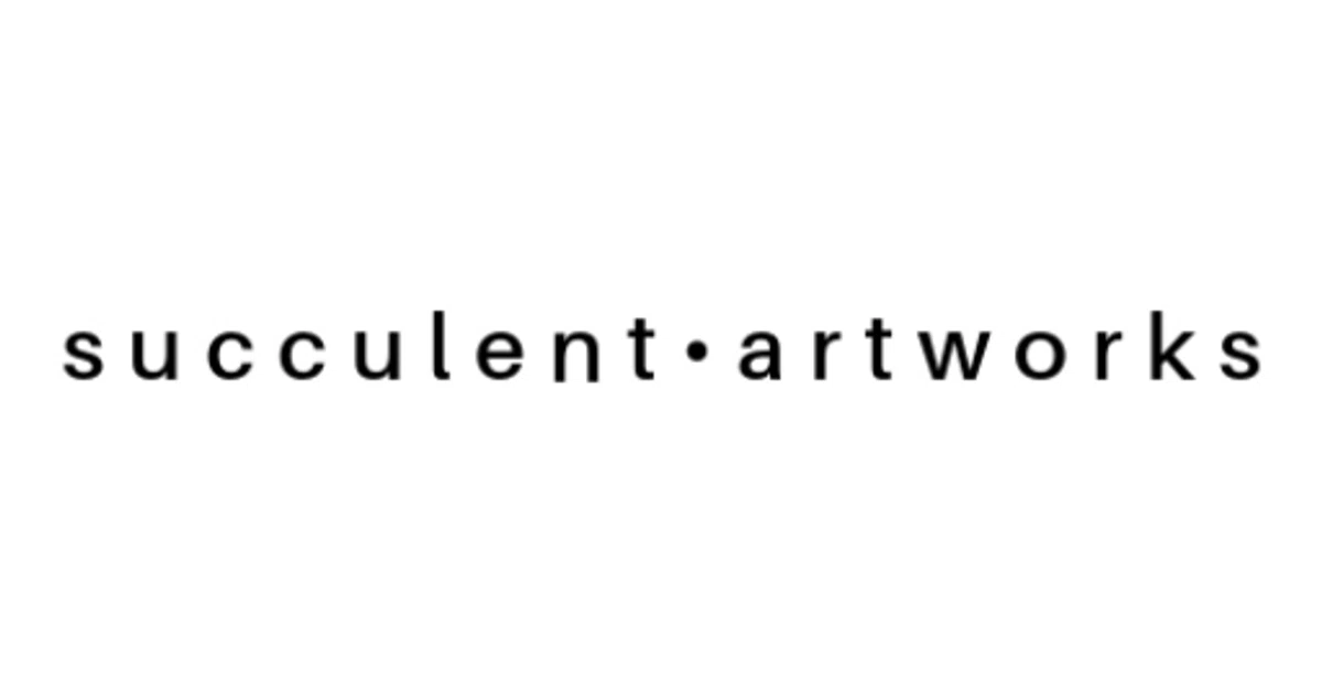 Succulent Art Works Promo Code