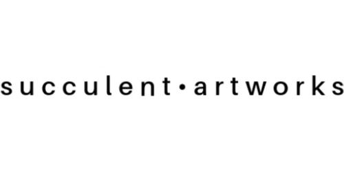 Succulent Art Works Promo Code