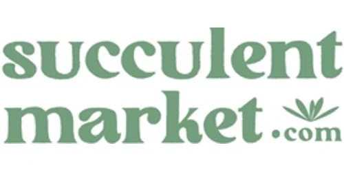 Succulent Market Promo Code