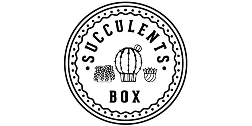 Succulents Box Merchant logo